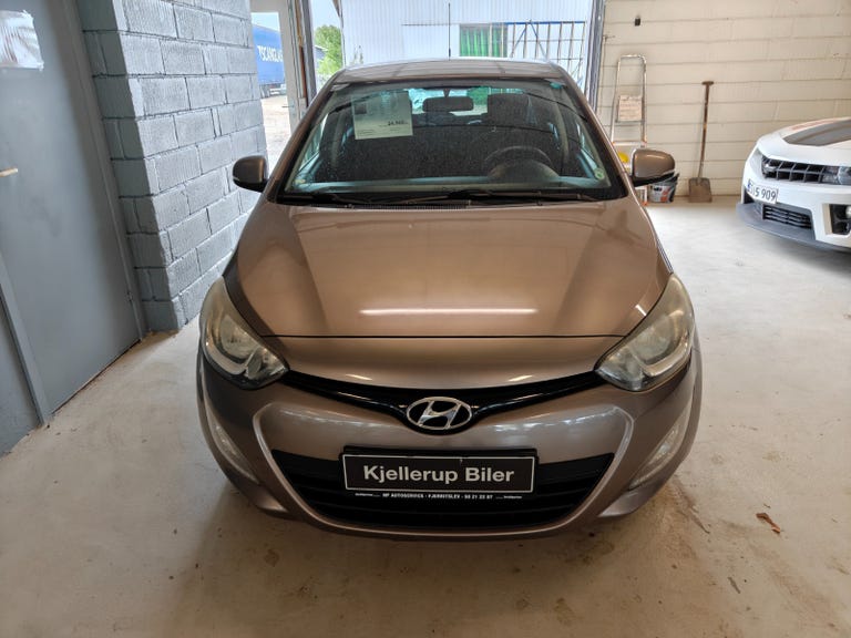 Hyundai i20 Comfort