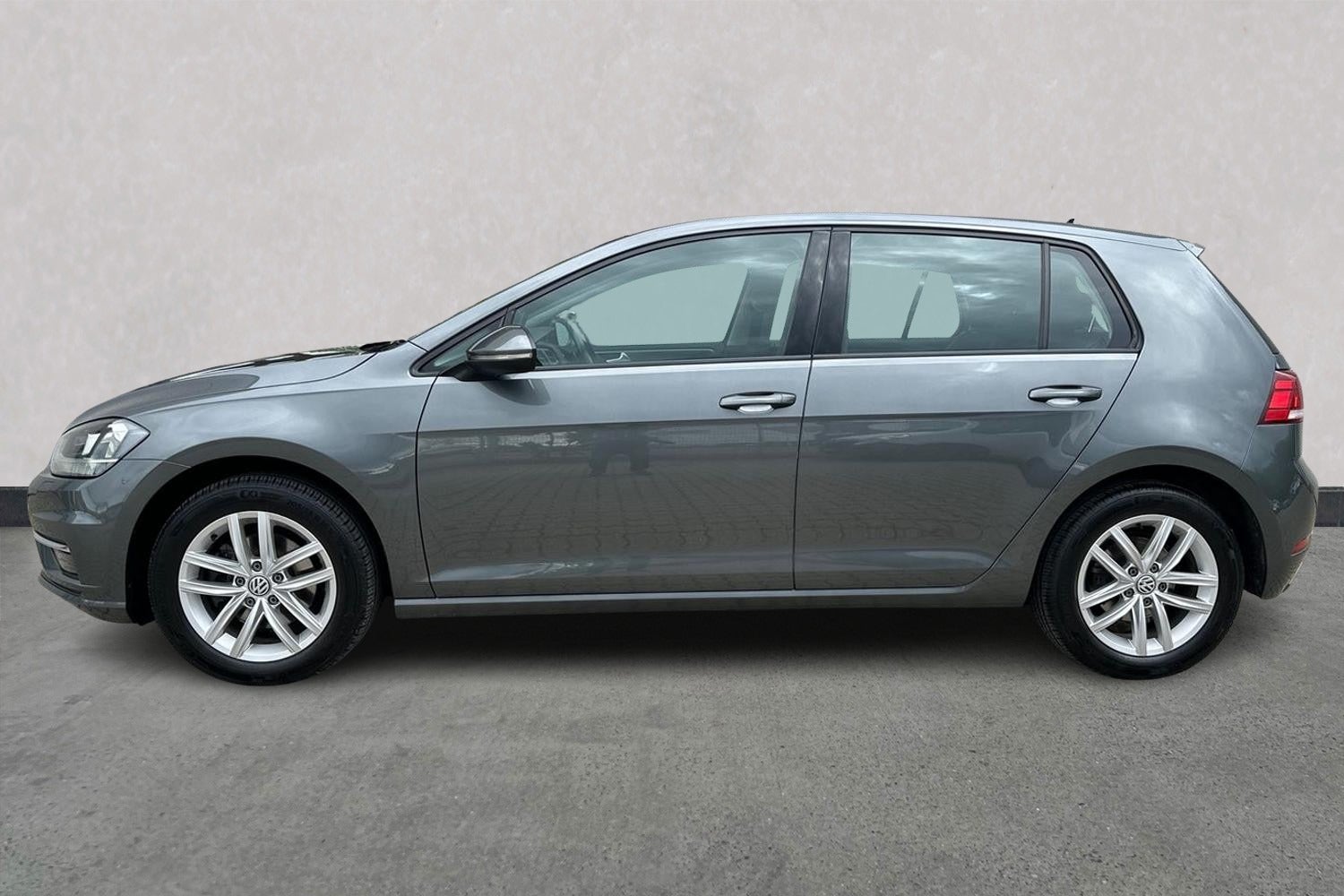 Billede af VW Golf VII 1,5 TSi 150 Comfortline Connect DSG