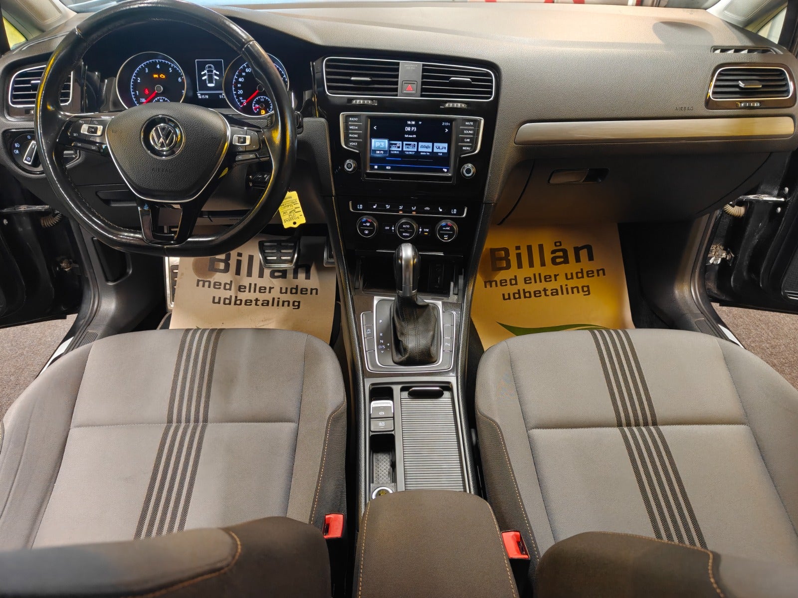 Billede af VW Golf VII 1,4 TSi 125 Comfortline Variant DSG