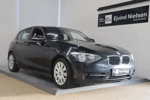 BMW 118d Sport Line