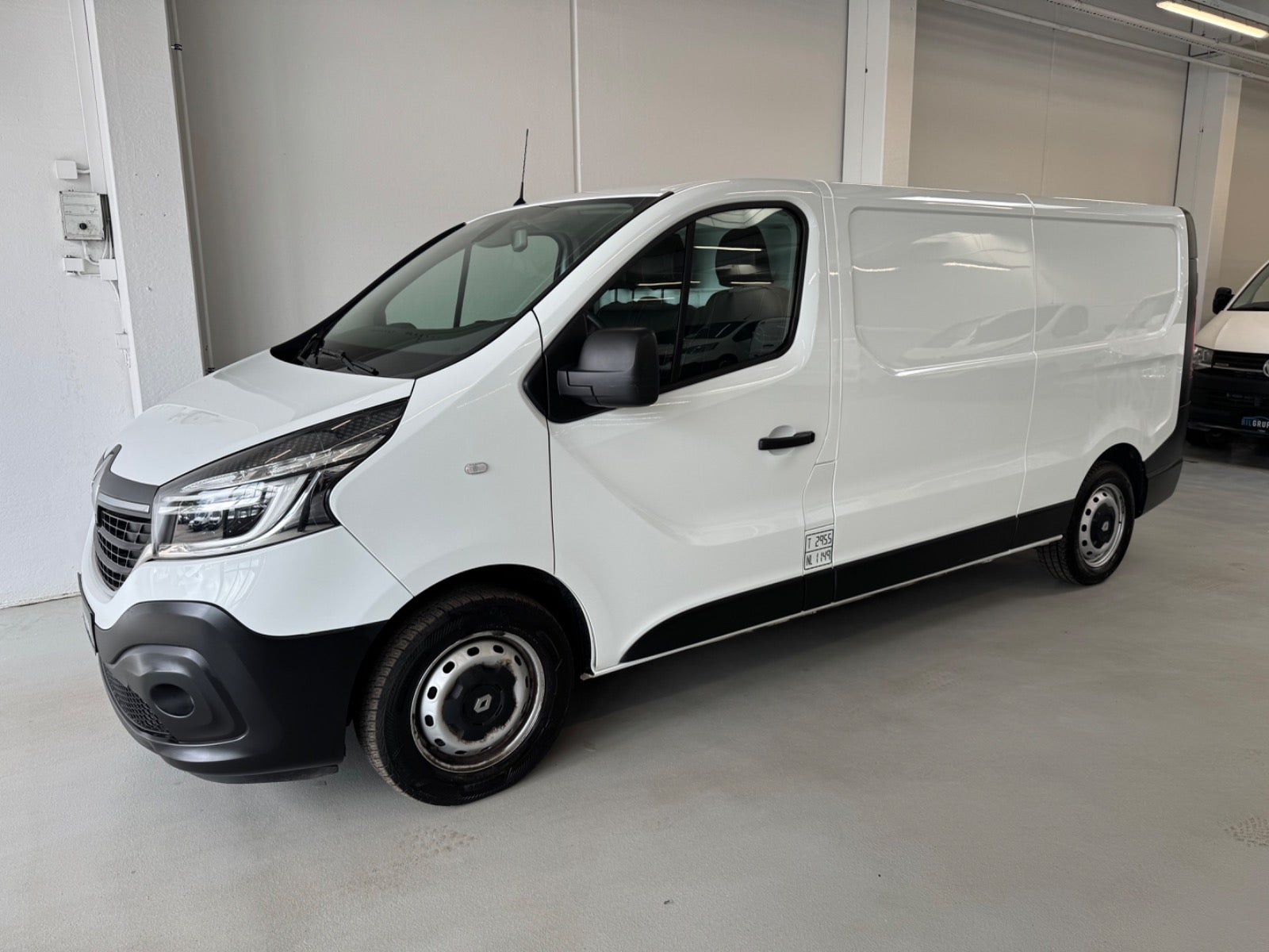 Billede af Renault Trafic T29 2,0 dCi 120 L2H1