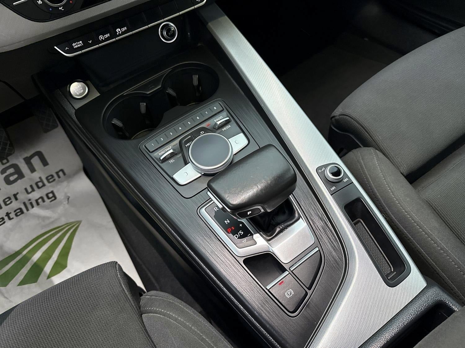 Billede af Audi A4 2,0 TFSi 190 Sport Avant S-tr.