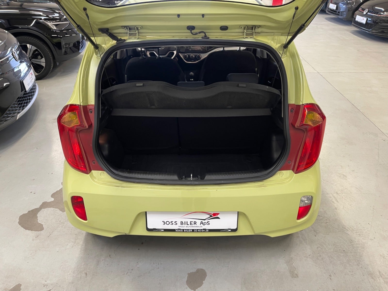 Billede af Kia Picanto 1,0 Active Eco
