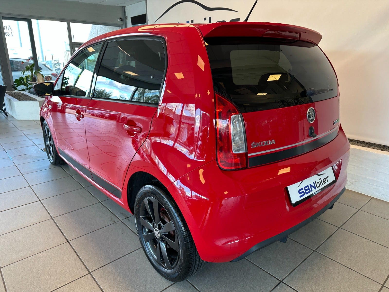 Skoda Citigo 60 Sport