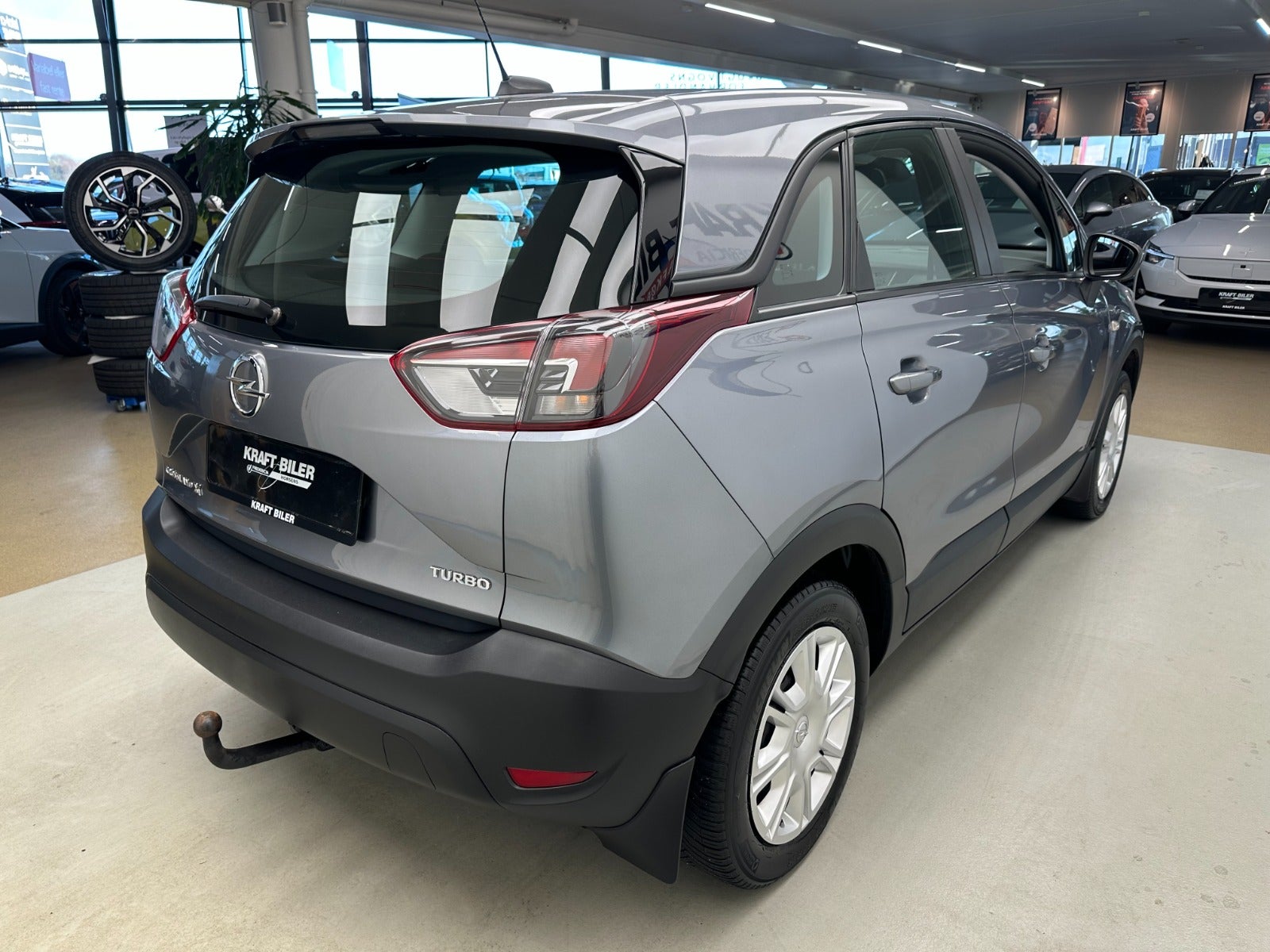 Billede af Opel Crossland X 1,2 T 110 Enjoy aut.