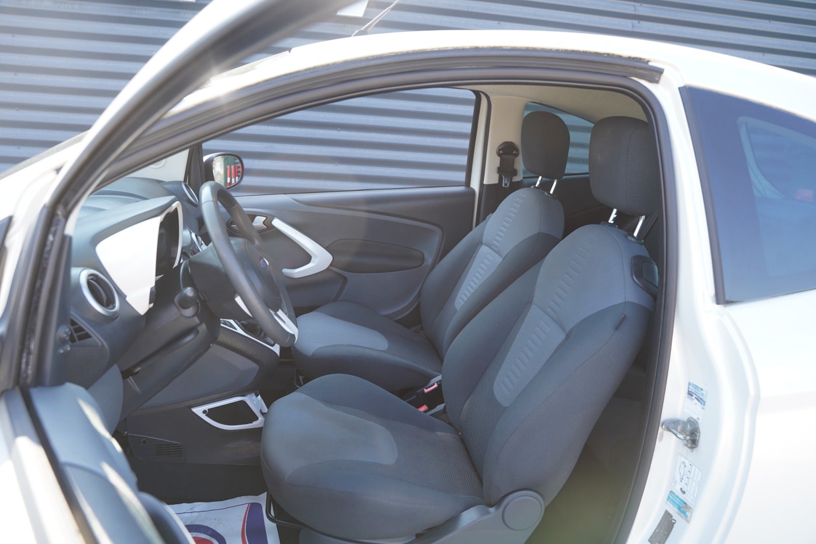 Billede af Ford Ka 1,2 Titanium