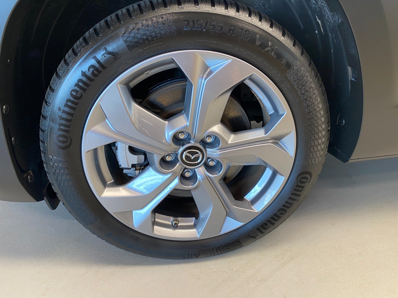 Billede af Mazda MX-30  e-SkyActiv Prime-Line