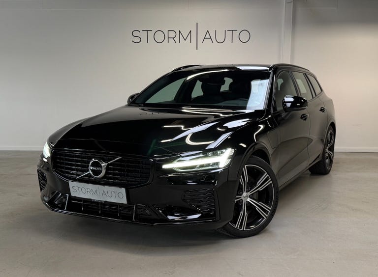 Volvo V60 T6 ReCharge R-Design aut. AWD