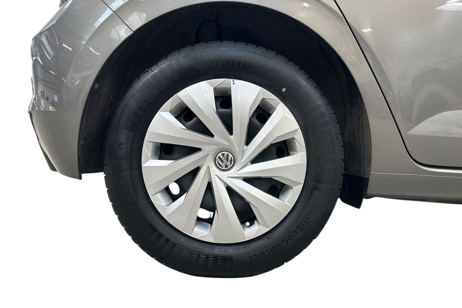 Billede af VW Polo 1,0 TSi 95 Comfortline Connect DSG