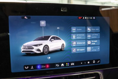 Mercedes CLA250+