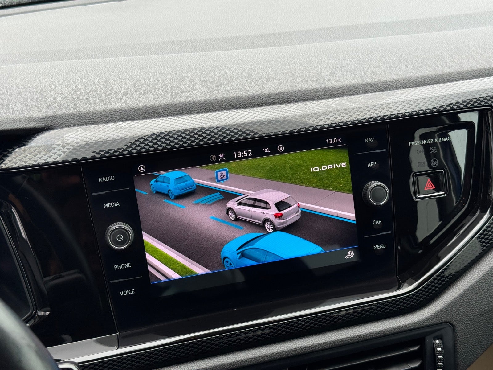 Billede af VW Polo 1,0 TSi 95 Life DSG