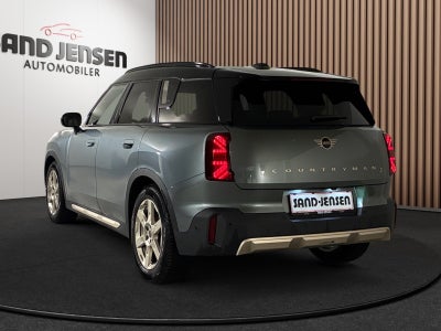 MINI Countryman SE Favoured Trim XL ALL4