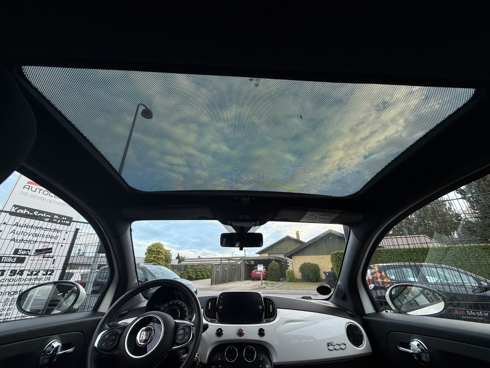 Billede af Fiat 500 1,0 Hybrid Lounge+