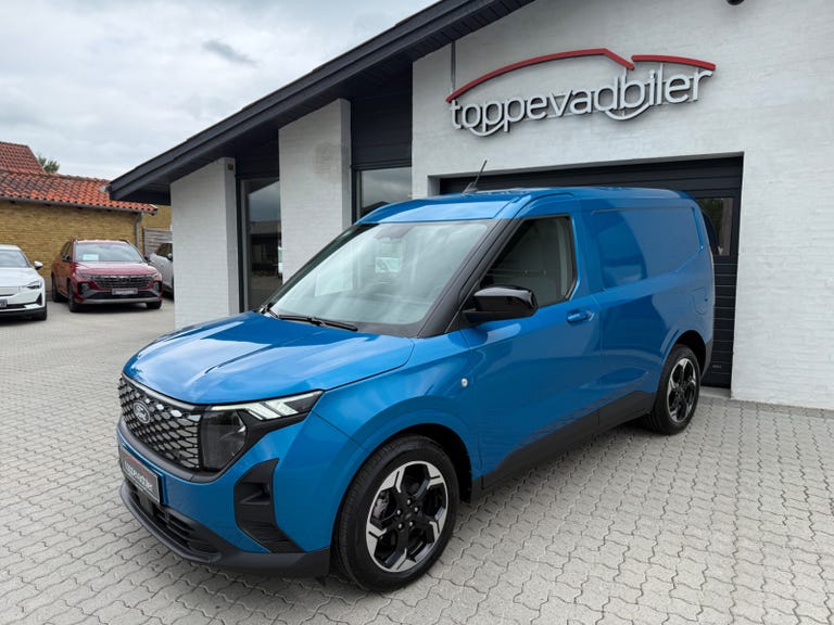 Ford E-Transit Courier Limited