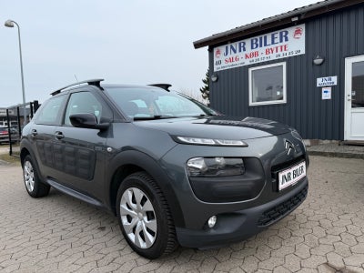 Citroën C4 Cactus 1,2 PureTech 82 Challenge 5d