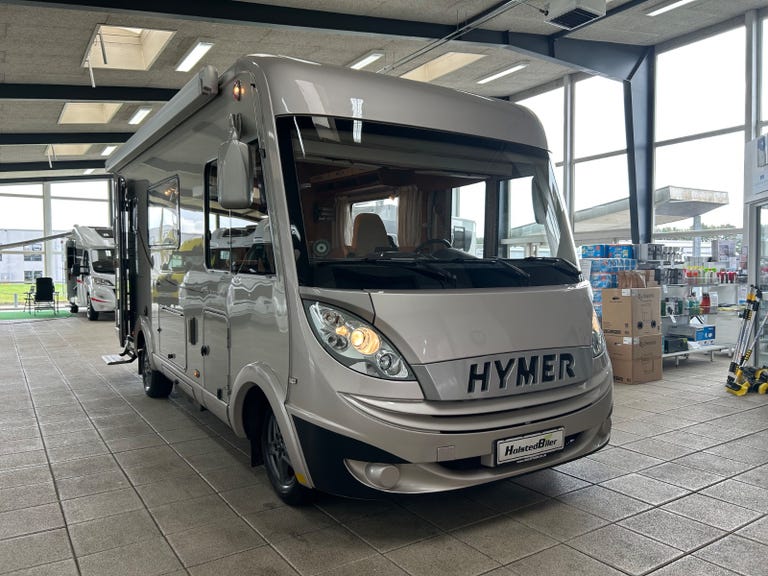 Fiat Hymer Hymermobil B 544