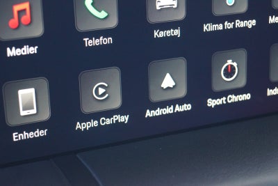 Porsche Taycan Turbo Performance+