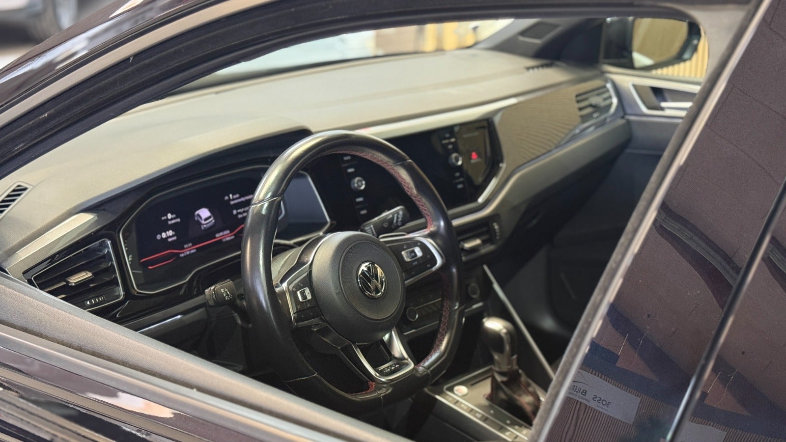 Billede af VW Polo 2,0 GTi DSG