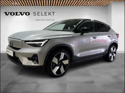 Volvo C40 P8 ReCharge Twin Pro