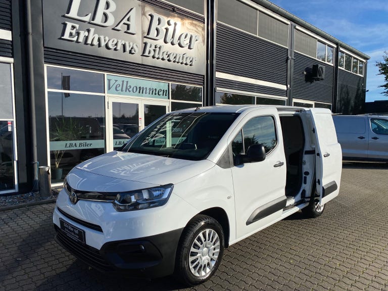 Toyota ProAce City D 102 Medium Comfort