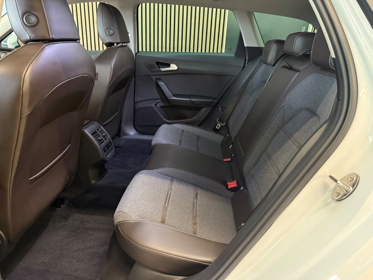 Seat Leon TSi 150 Xcellence ST DSG