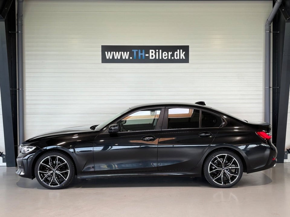 BMW 320d, Billede 3