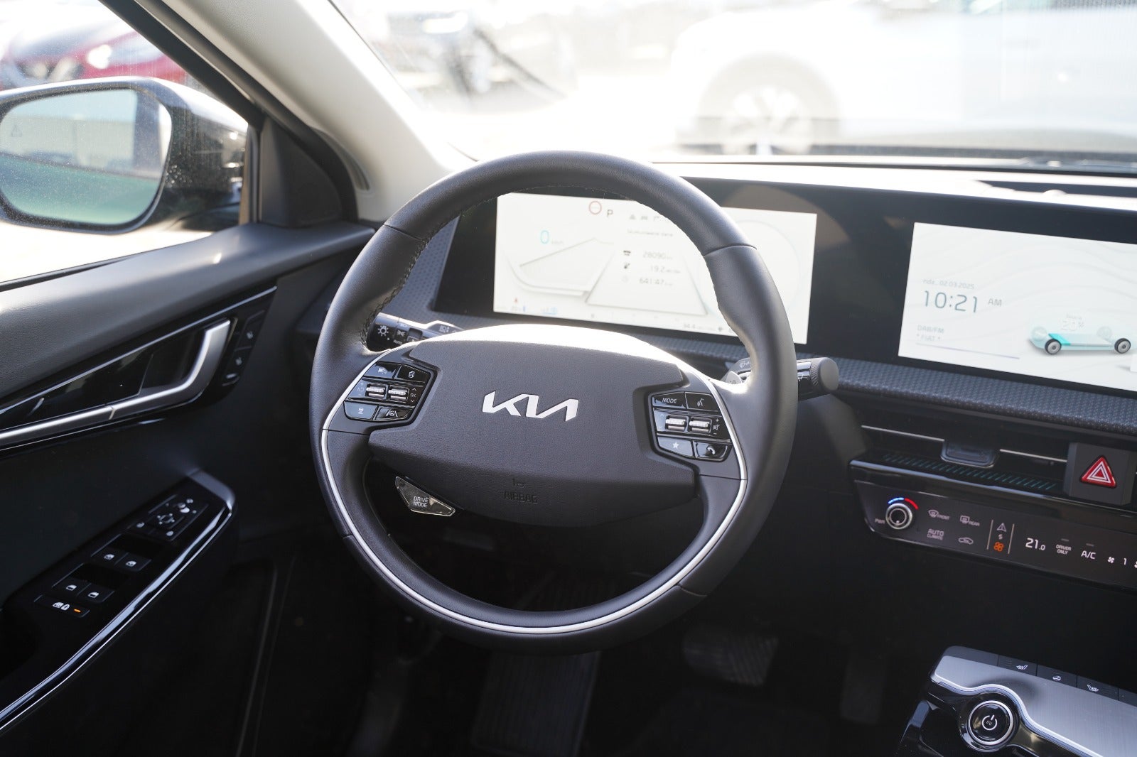 Billede af Kia EV6 77 Long Range Upgrade