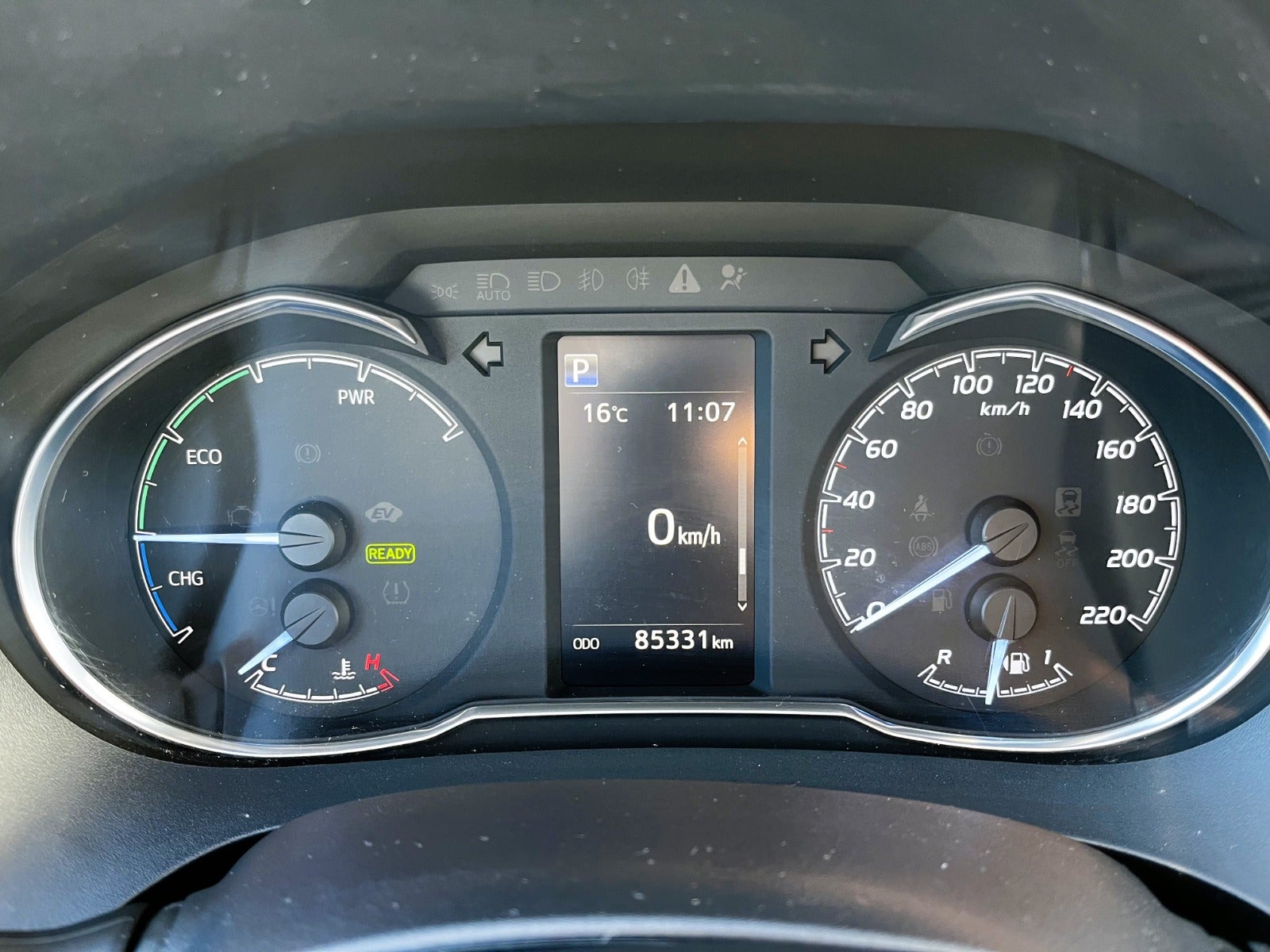 Billede af Toyota Yaris 1,5 Hybrid H2 e-CVT
