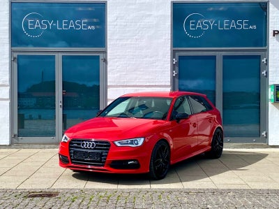 Audi A3 1,8 TFSi 180 Attraction Sportback quattro S-tr.