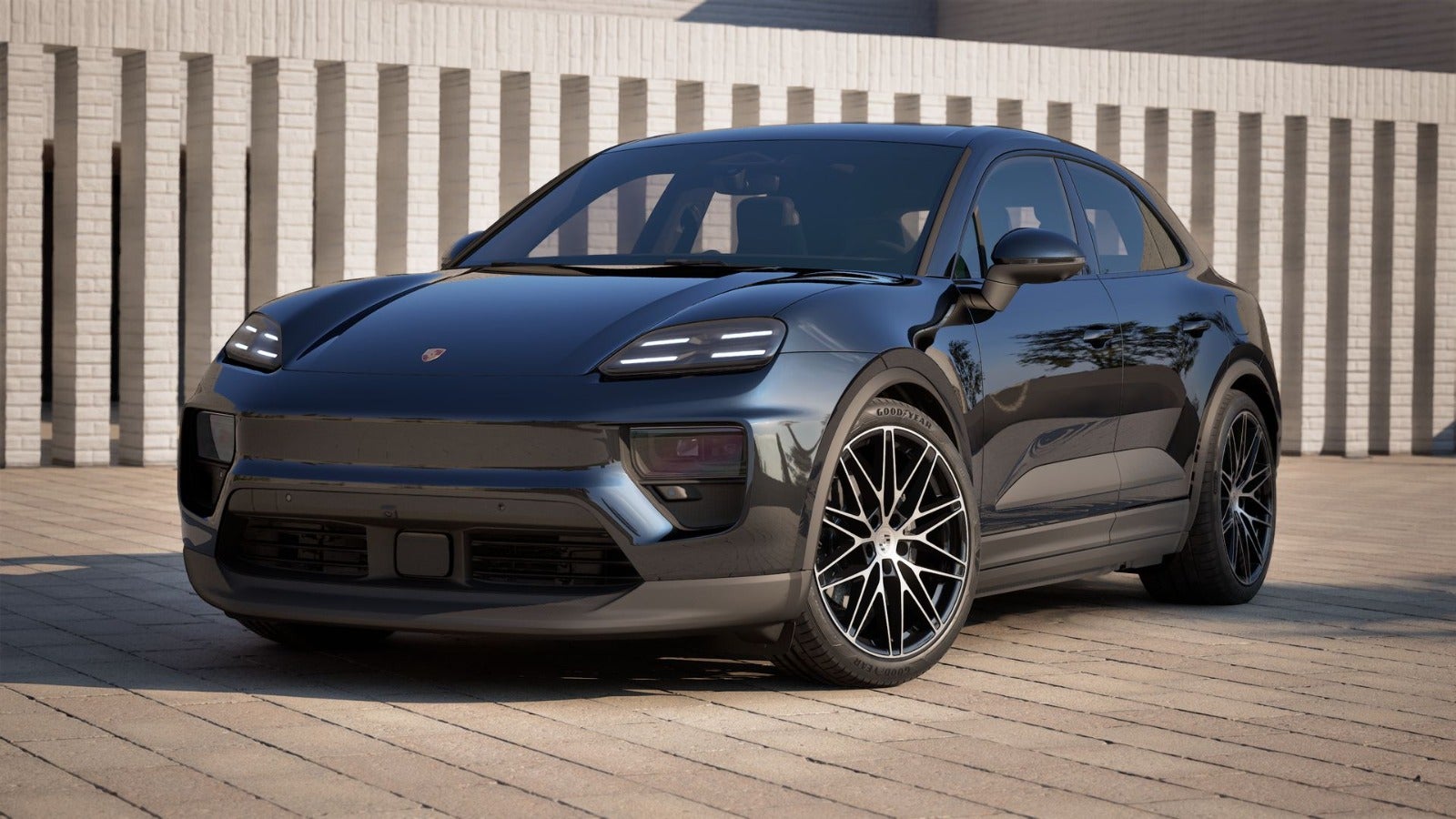 Porsche Macan 4