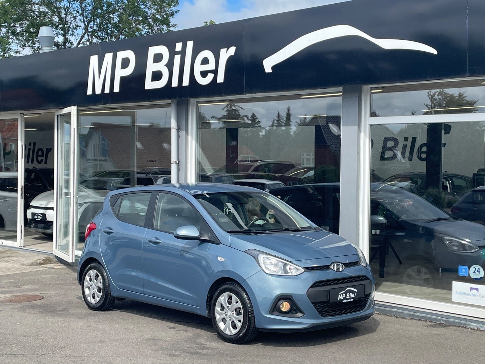 Billede af Hyundai i10 1,0 Go Air