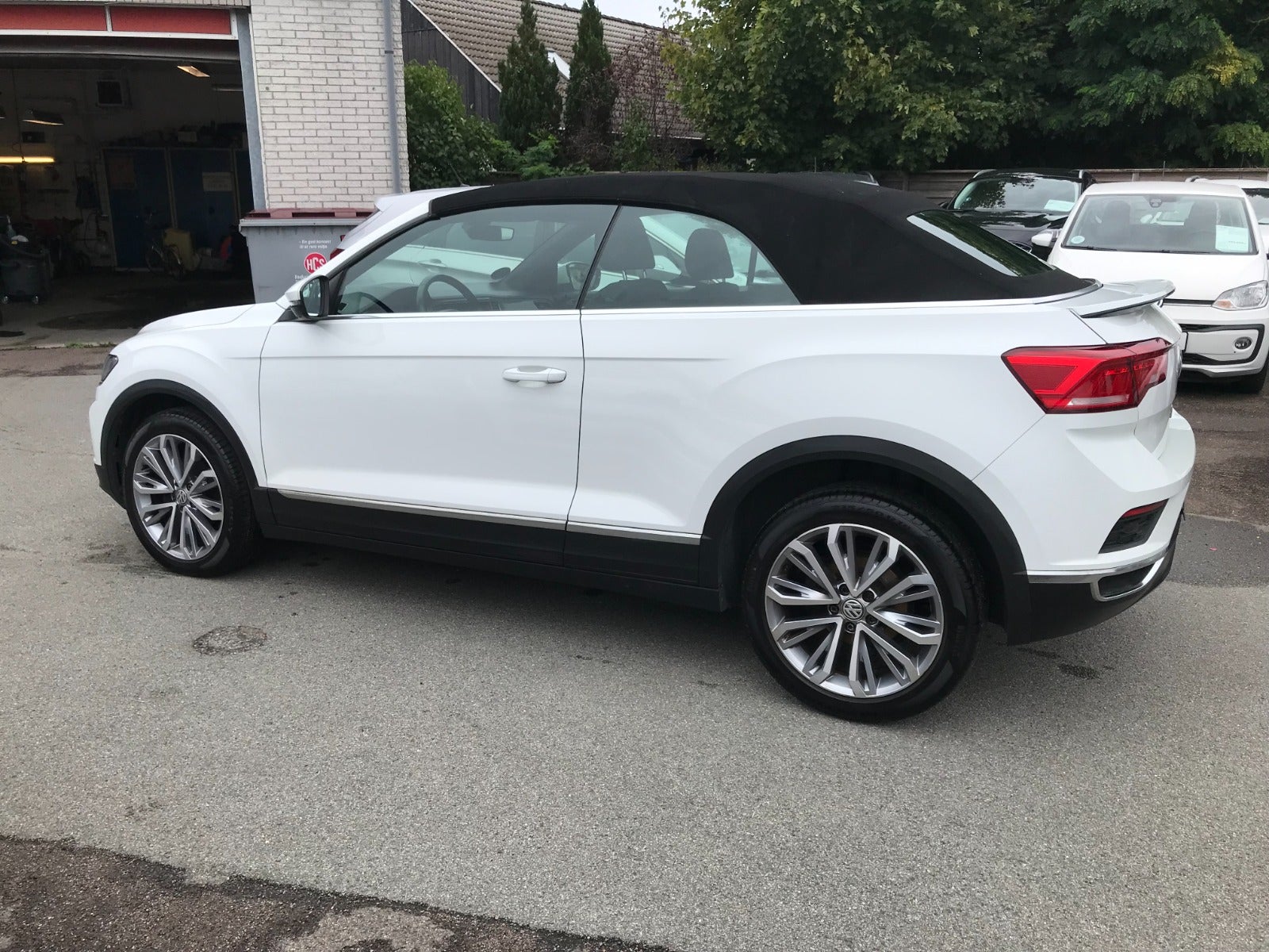 VW T-Roc 2020