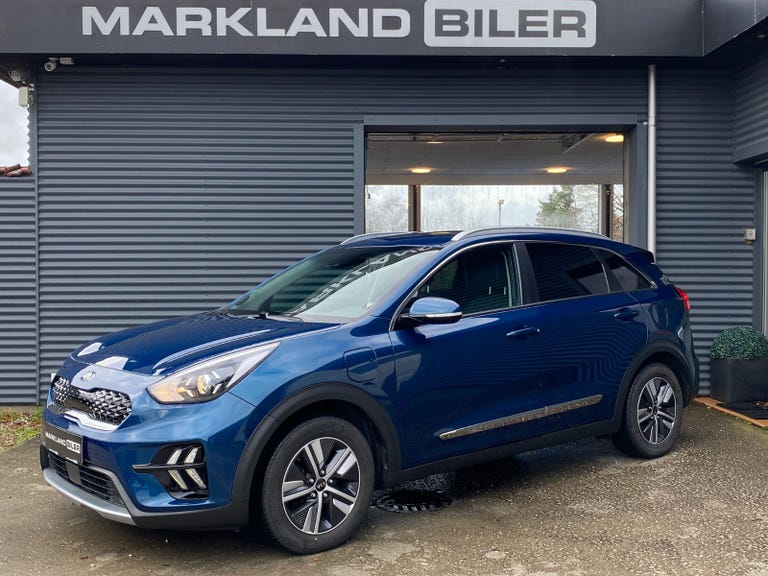 Kia Niro PHEV Comfort DCT