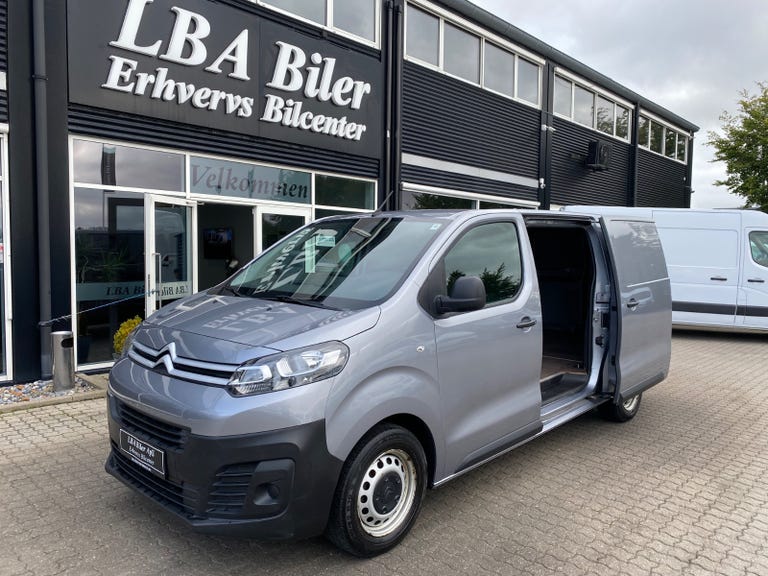 Citroën Jumpy BlueHDi 145 L3 FleetLine