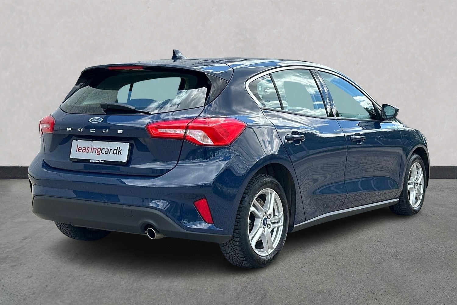 Billede af Ford Focus 1,0 EcoBoost Trend Edition