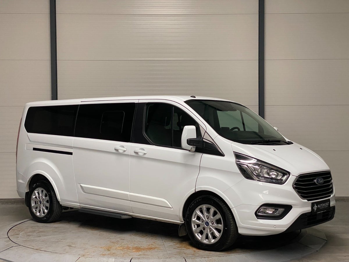 Billede af Ford Tourneo Custom 320L 2,0 TDCi 130 Titanium aut.