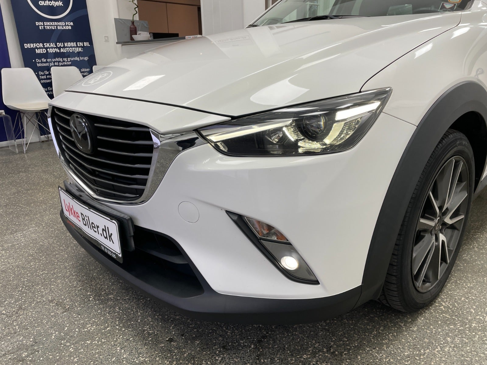 Mazda CX-3 2017