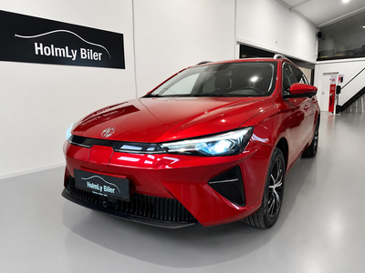 MG MG5 Luxury