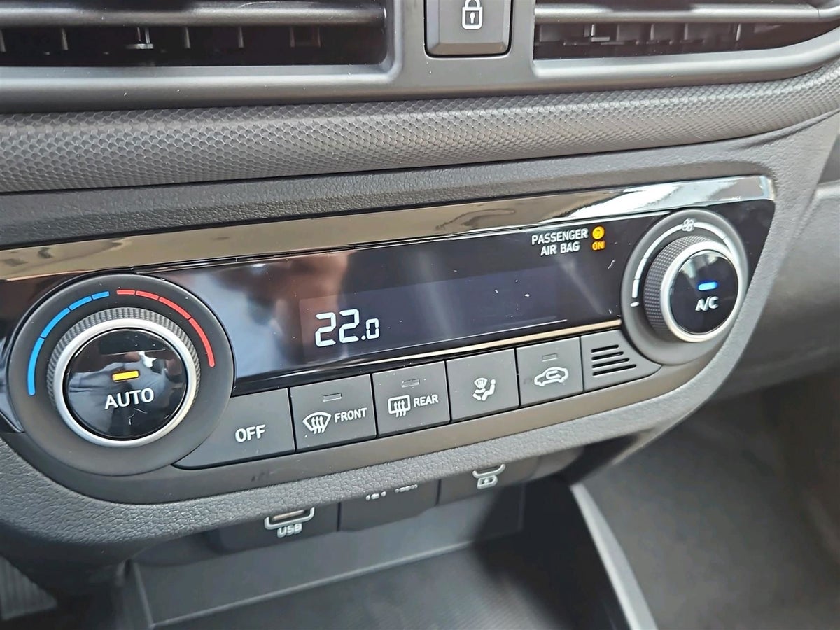 Hyundai i10 MPi Advanced billede 10