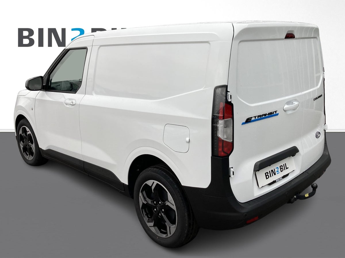 Ford E-Transit Courier Limited billede 3