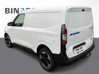 Ford E-Transit Courier Limited billede 2