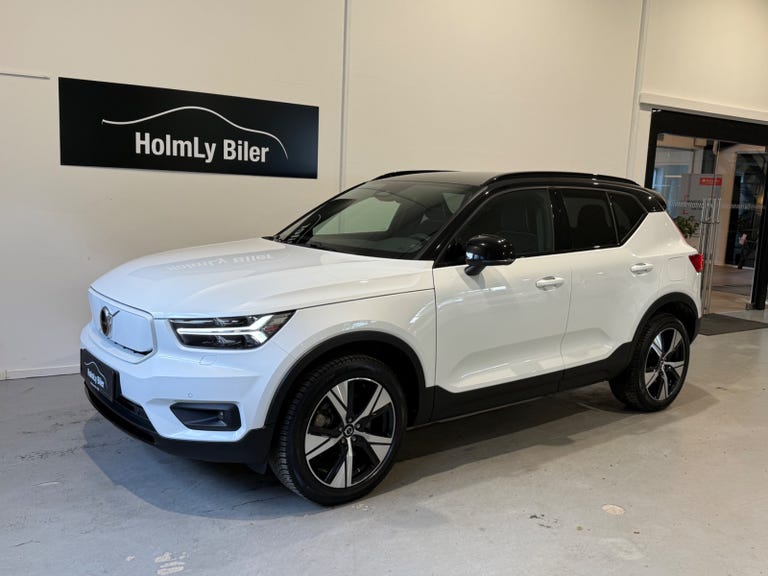 Volvo XC40 P6 ReCharge Plus