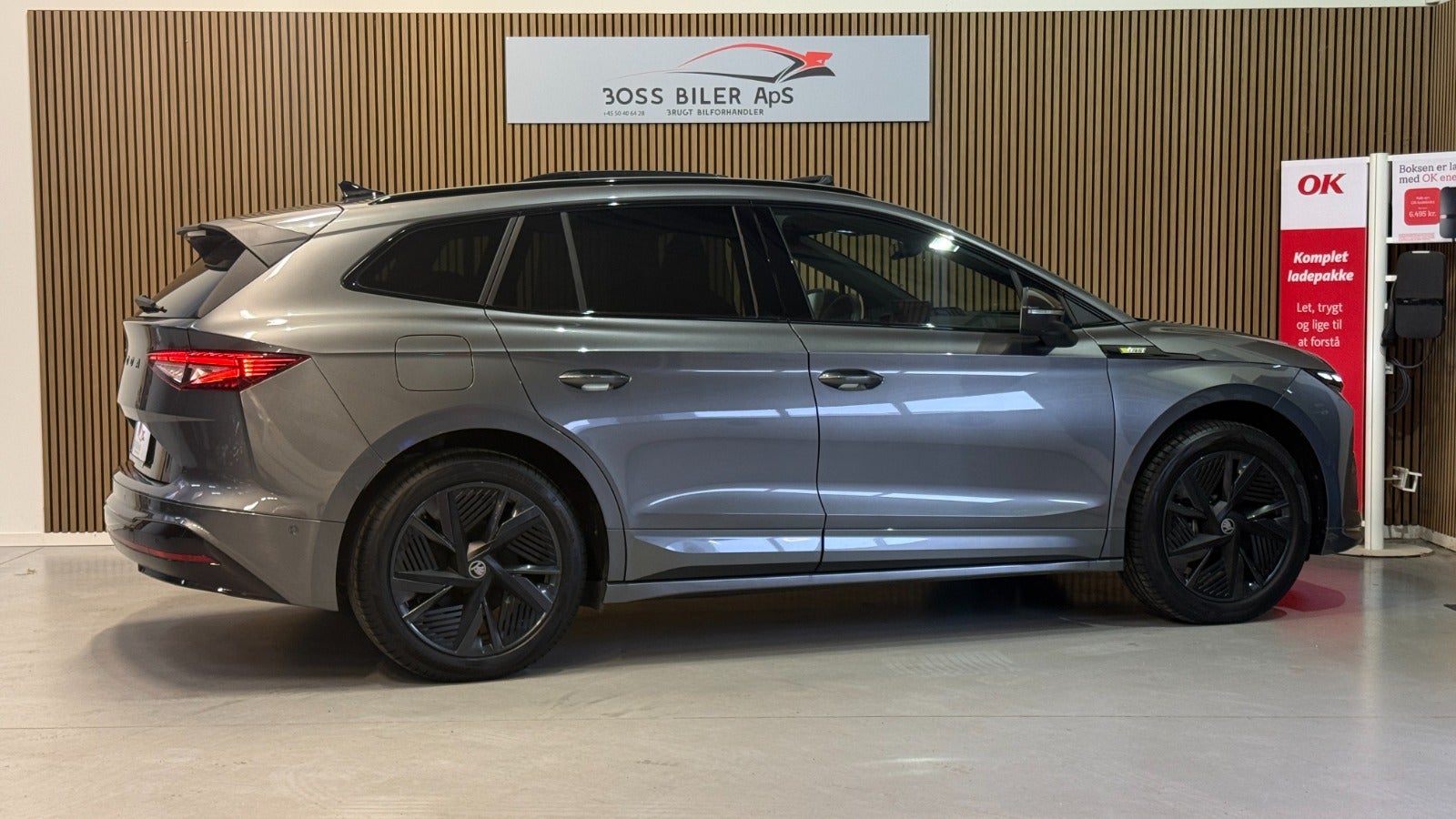 Billede af Skoda Enyaq iV RS Maxx