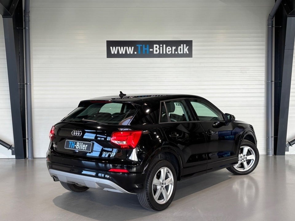 Audi Q2, Billede 4