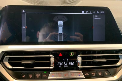 BMW 320d Touring Sport Line aut.