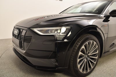Audi e-tron Advanced quattro