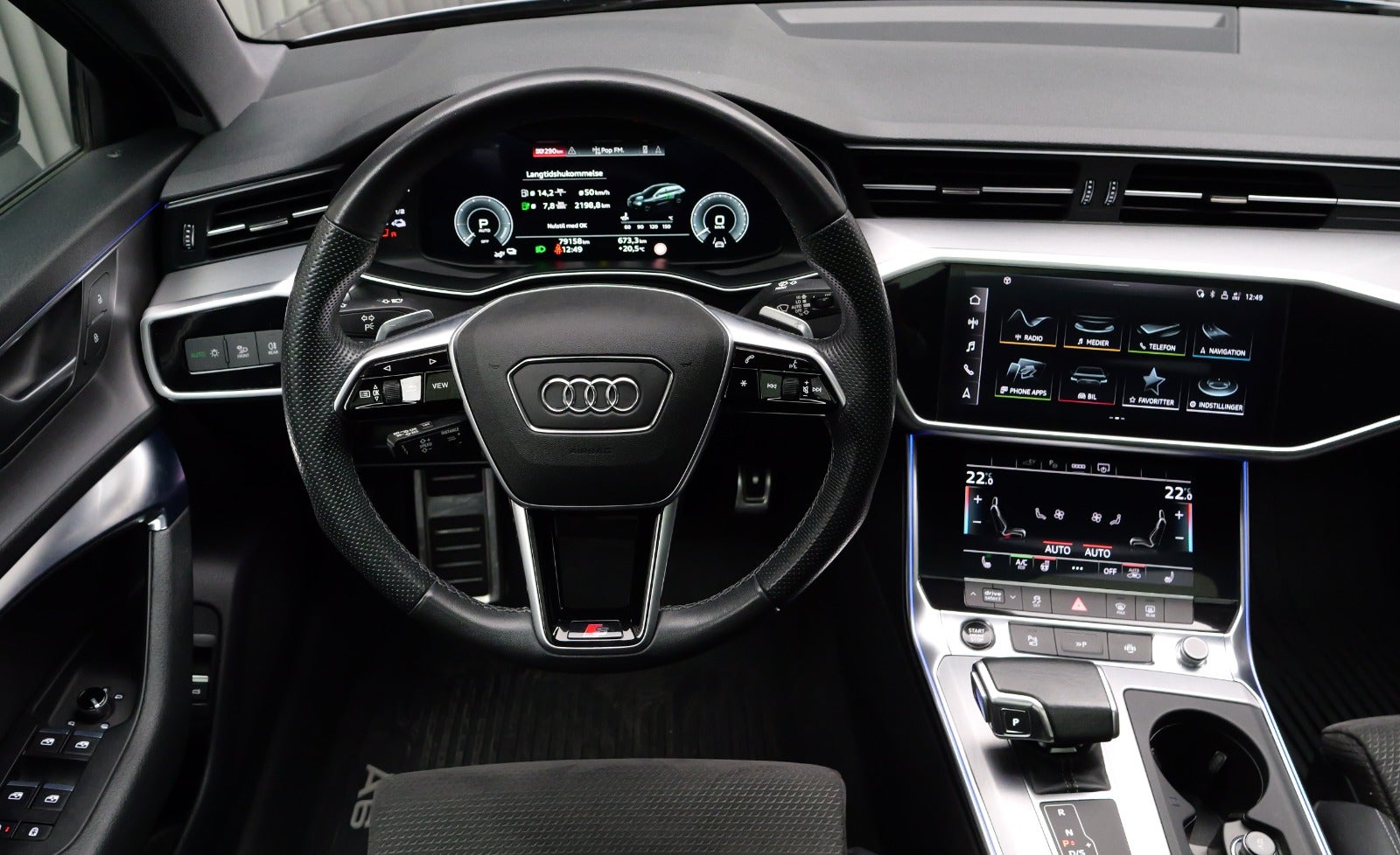 Audi A6 TFSi e Sport Avant quattro S-tr.