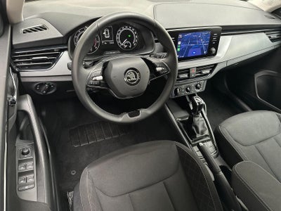 Skoda Kamiq TSi 110 Life DSG billede 2