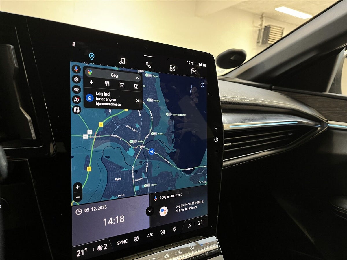 Renault Megane E-Tech Iconic billede 9