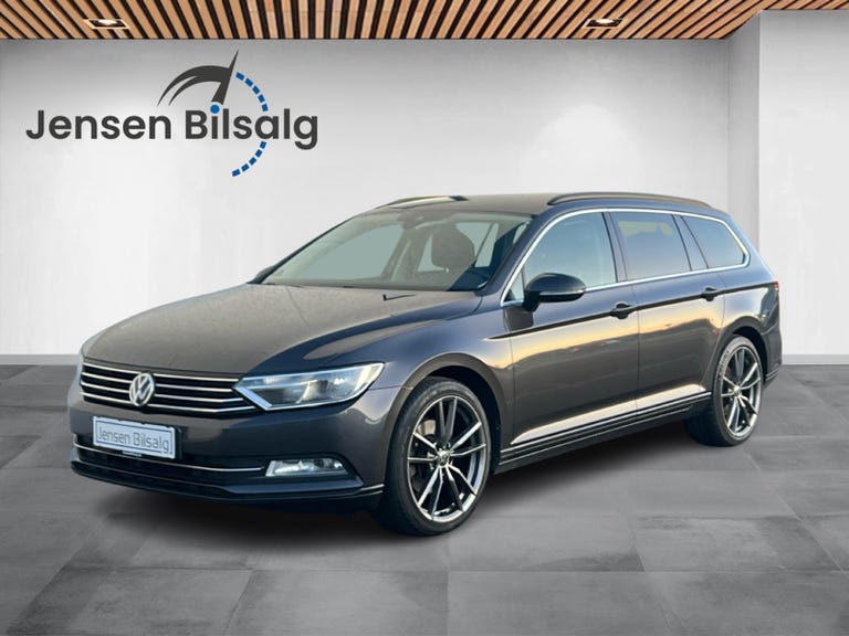 VW Passat TSi 150 Comfortline Premium Variant DSG